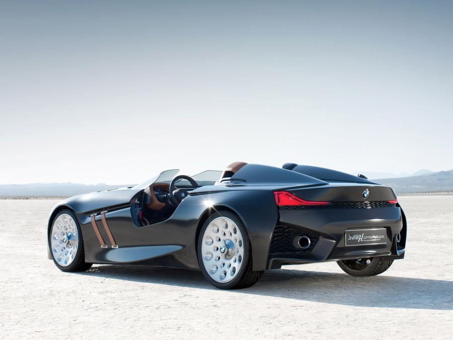  BMW 328 Hommage Concept 2011 года  (фото 10 из 58)